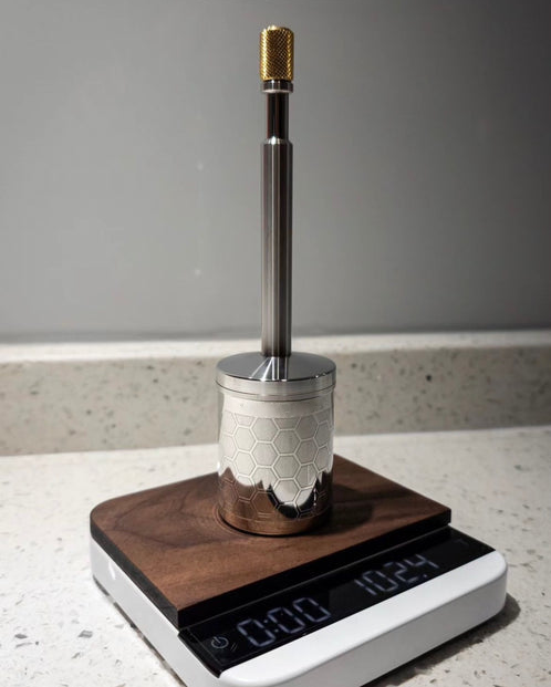 KAFFEIA Infusor 360°